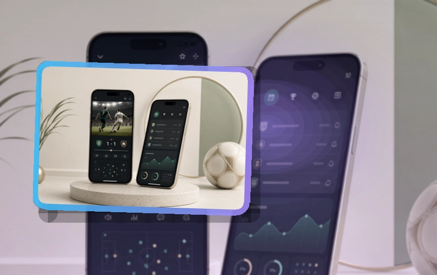 爱游戏 App · 比分列表适合高频查看